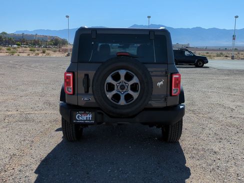 Used 2025 Ford Bronco Big Bend AWD/4WD image 6