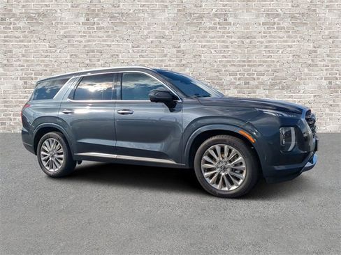Used 2020 Hyundai Palisade Limited image 1