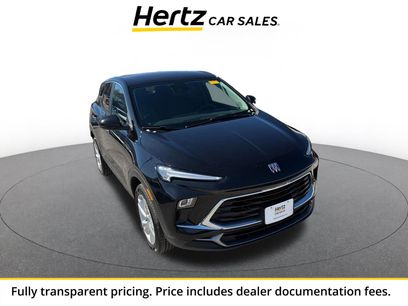Used 2025 Buick Encore GX Preferred