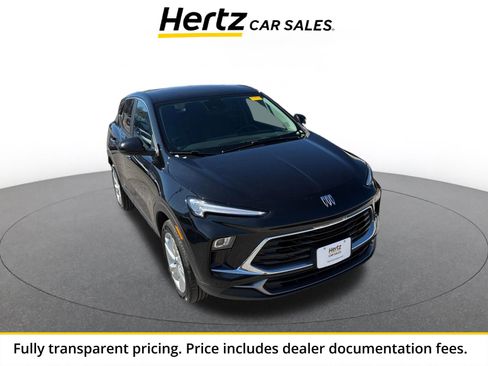 Used 2025 Buick Encore GX Preferred AWD/4WD image 1