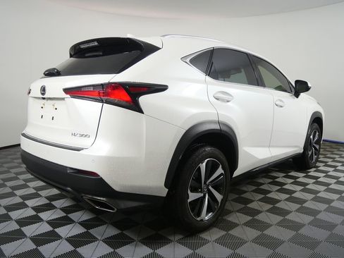 Used 2021 Lexus NX 300 FWD w/ Premium Package image 3