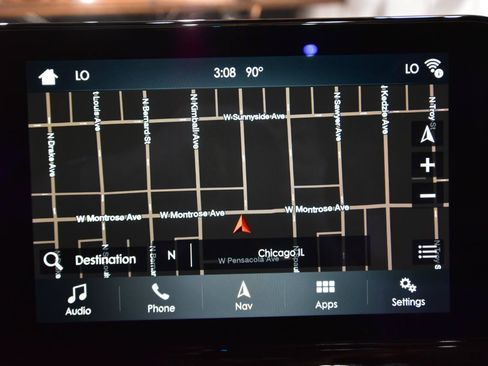 Used 2018 Lincoln Navigator L Reserve w/ Technology Package AWD/4WD image 23