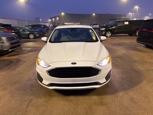 Used 2020 Ford Fusion S image 5