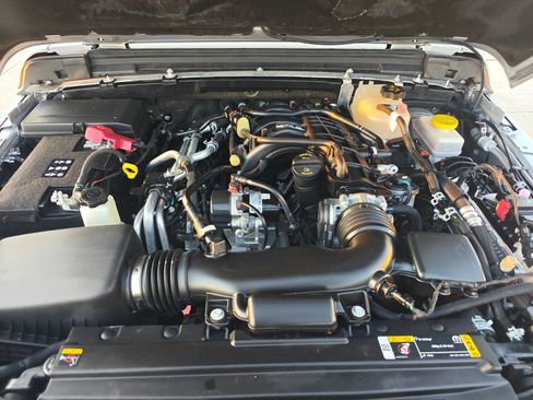 Used 2023 Jeep Wrangler Sport image 25