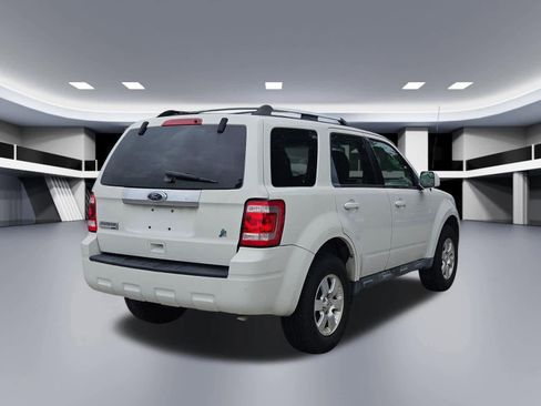 Used 2011 Ford Escape Limited w/ 301A Rapid Spec Order Code image 6