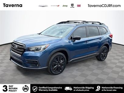 Used 2022 Subaru Ascent Onyx Edition