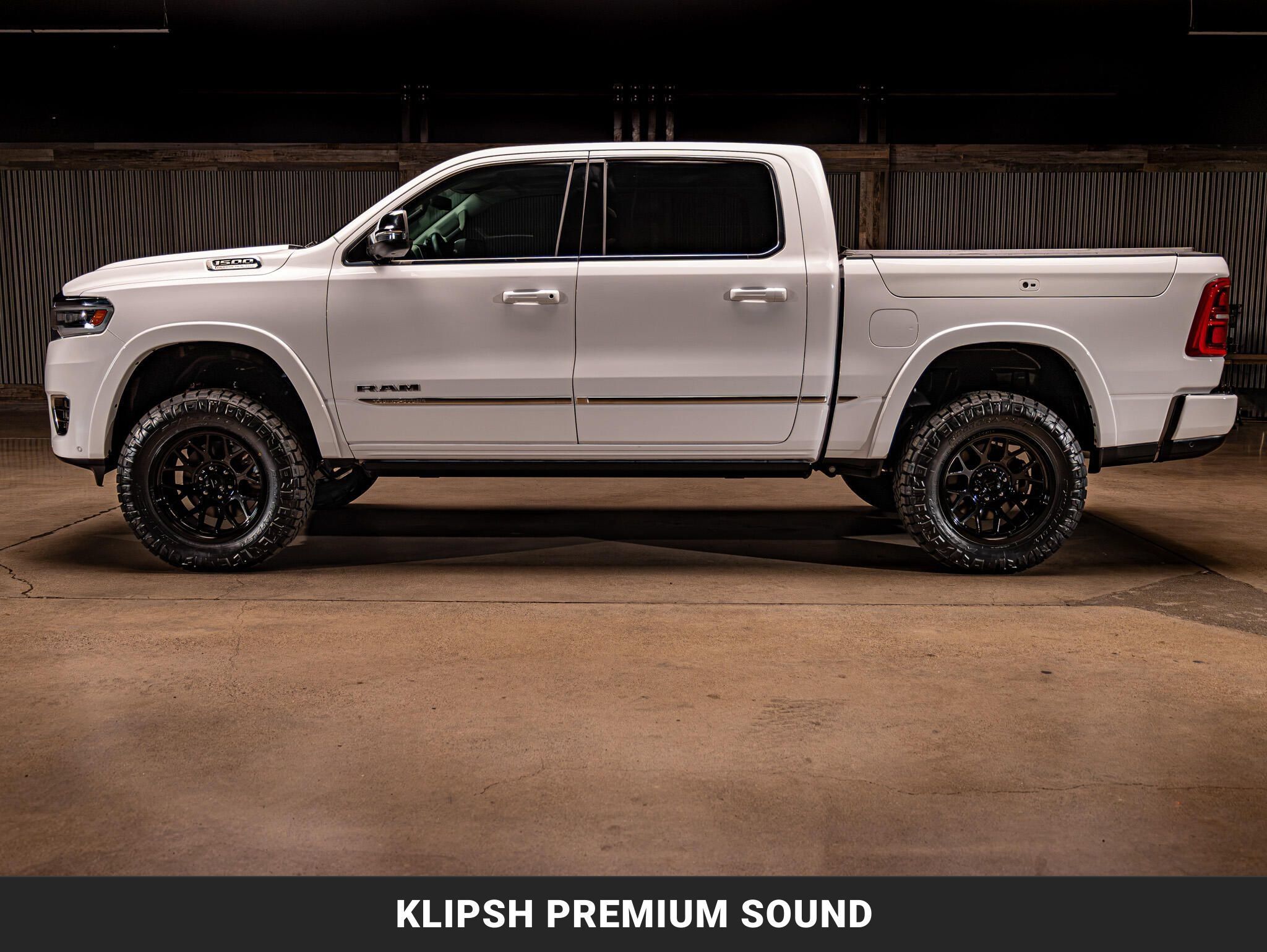 Used 2026 RAM 1500 Tungsten AWD/4WD image 6
