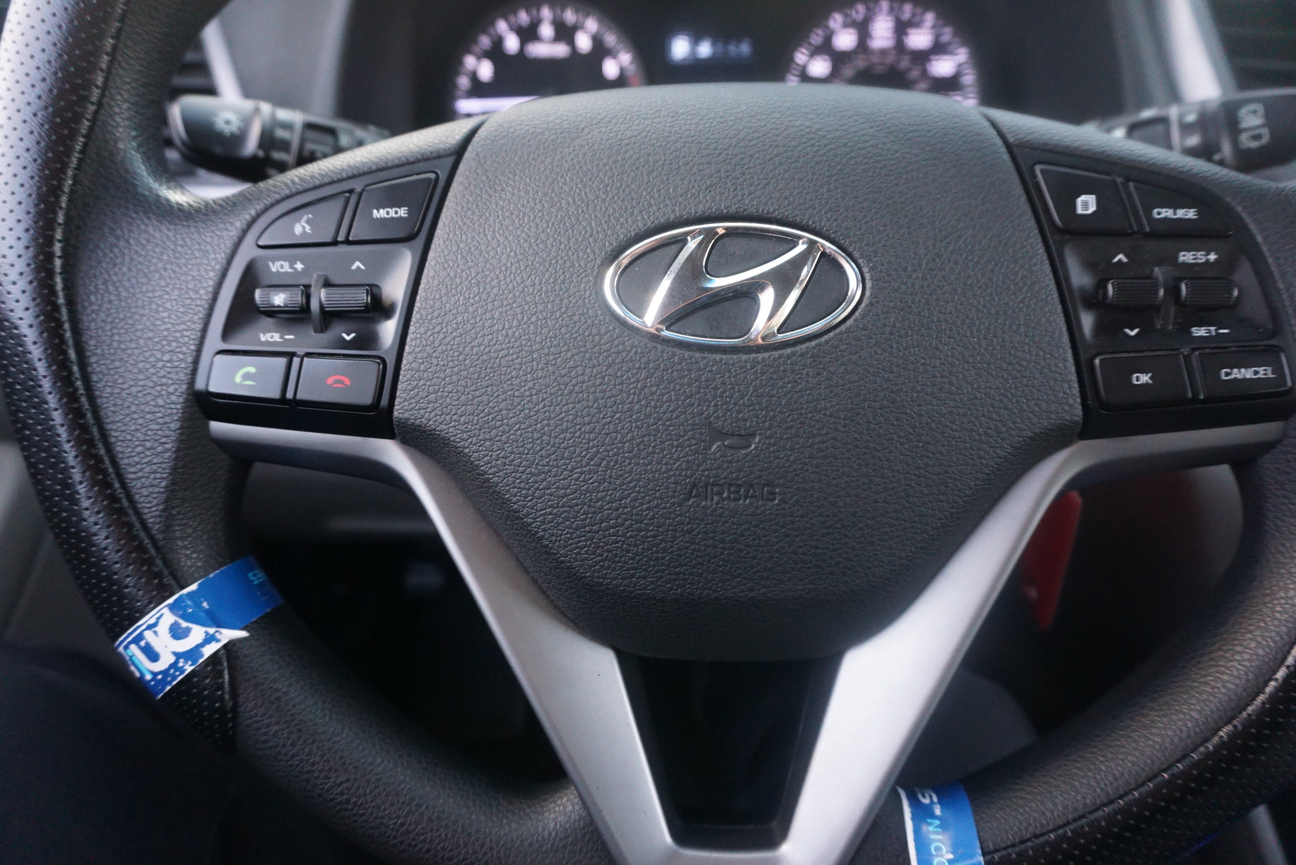 Used 2017 Hyundai Tucson SE w/ SE Popular Package 02 AWD/4WD image 8