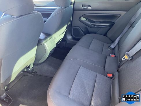 Certified 2022 Nissan Altima 2.5 SV image 18