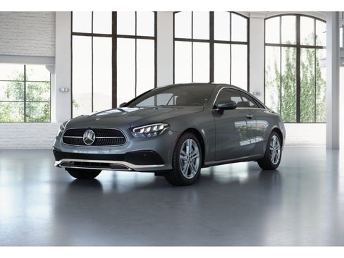 Used 2022 Mercedes-Benz E 450 4MATIC Coupe image 15