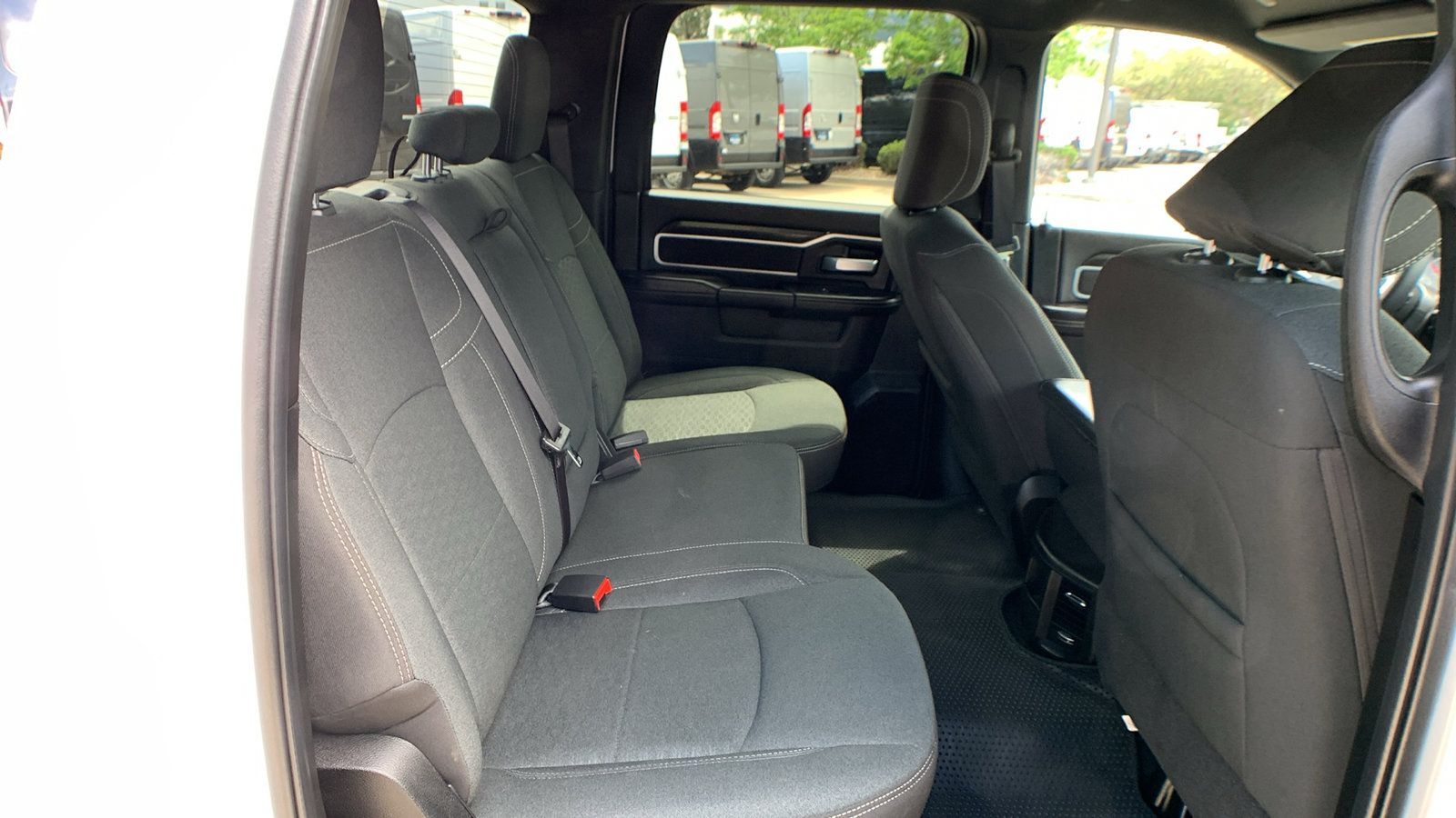 Used 2025 RAM 2500 Big Horn AWD/4WD image 28