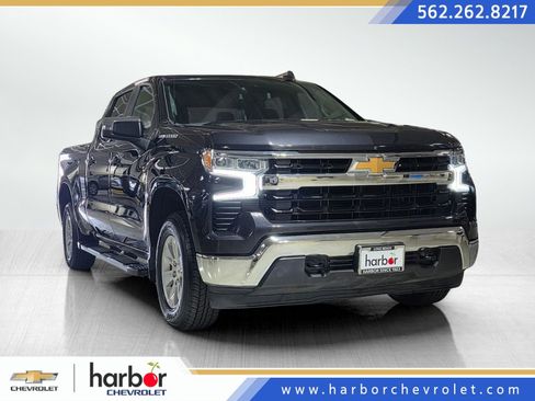 Used 2024 Chevrolet Silverado 1500 LT w/ Protection Package image 1