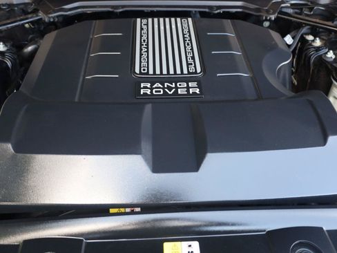 Used 2014 Land Rover Range Rover Autobiography AWD/4WD image 14