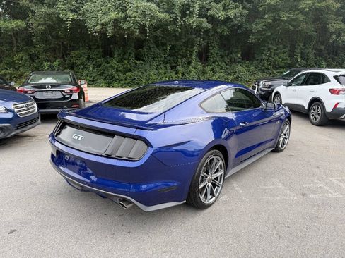 Used 2015 Ford Mustang GT Premium RWD image 5