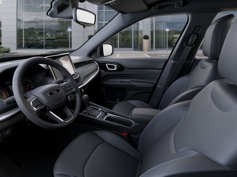 New 2026 Jeep Compass Limited image 23