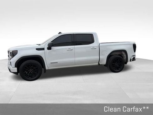 Used 2022 GMC Sierra 1500 Elevation image 9