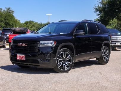 Used 2021 GMC Acadia SLE w/ Driver Convenience Package