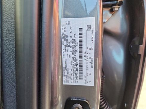 New 2025 Ford F150 XLT w/ Equipment Group 303A High image 32