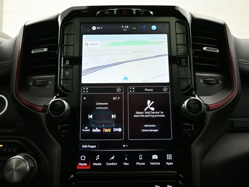 Used 2023 RAM 1500 Rebel w/ Rebel Level 2 Equipment Group image 31