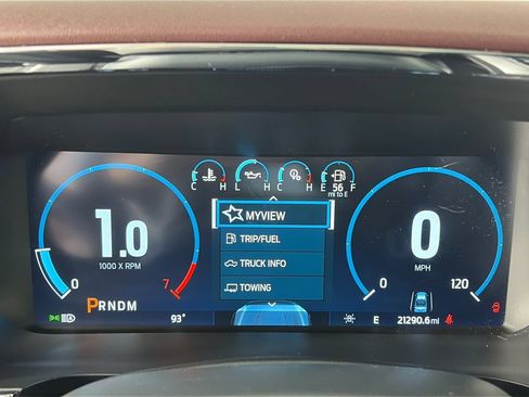 Certified 2023 Ford F150 4x4 SuperCrew Hybrid image 15