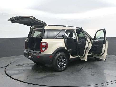 Used 2025 Ford Bronco Sport Big Bend AWD/4WD image 34