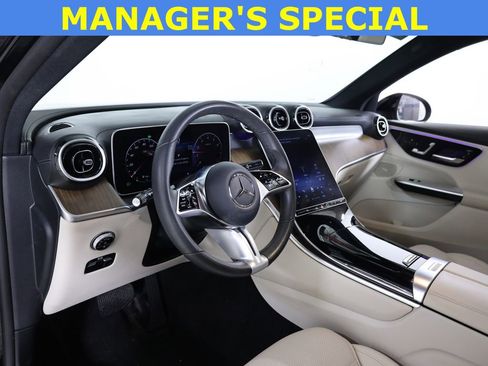 Certified 2024 Mercedes-Benz GLC 300 4MATIC image 22