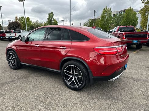Used 2017 Mercedes-Benz GLE 43 AMG 4MATIC Coupe image 4