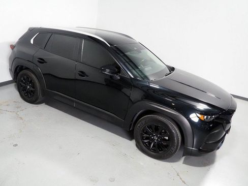 Used 2025 MAZDA CX-50 AWD 2.5 S w/ Select Package w/ Cargo Package image 9