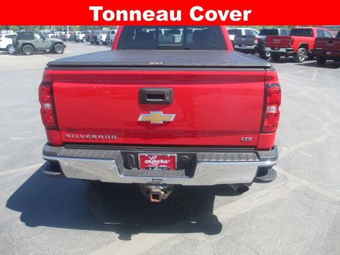 Used 2017 Chevrolet Silverado 2500 LT w/ All Star Edition AWD/4WD image 10