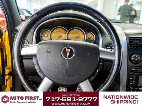 Used 2005 Pontiac GTO image 7