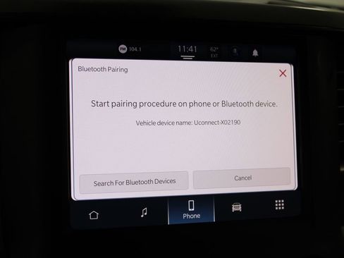 Used 2024 RAM 2500 Big Horn image 48