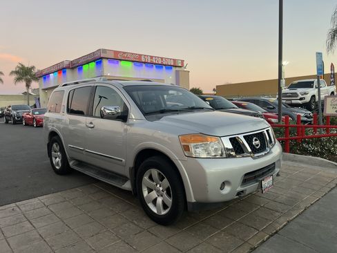 Used 2012 Nissan Armada SL image 2