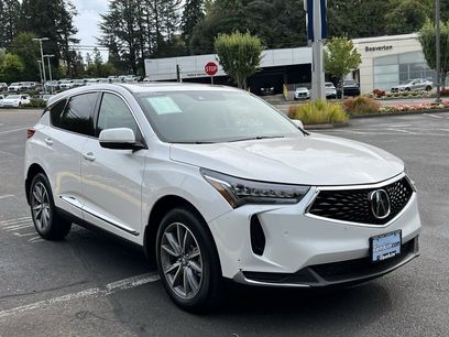 Certified 2023 Acura RDX AWD w/ Technology Package