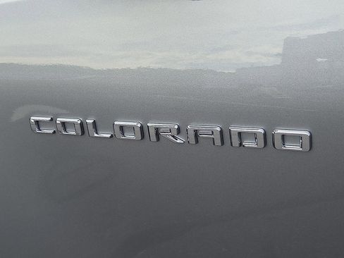 New 2026 Chevrolet Colorado Trail Boss image 11