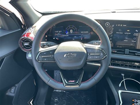 New 2026 Chevrolet Equinox RS w/ Convenience Package III image 12