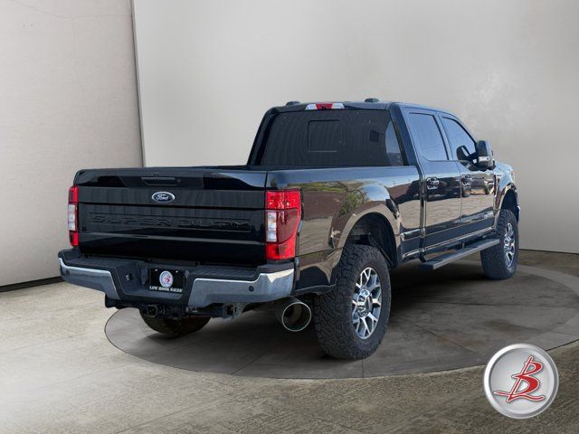 Used 2022 Ford F250 Lariat w/ Lariat Ultimate Package AWD/4WD image 7
