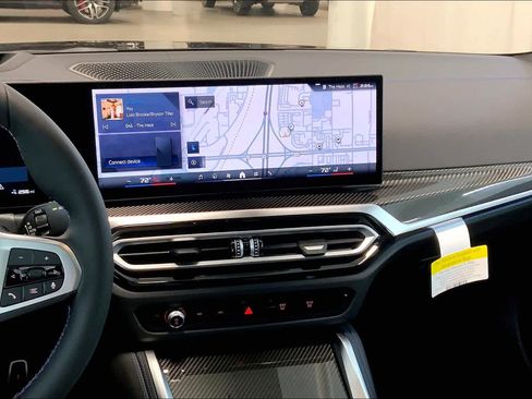 Used 2024 BMW i4 M50 w/ Premium Package AWD/4WD image 6