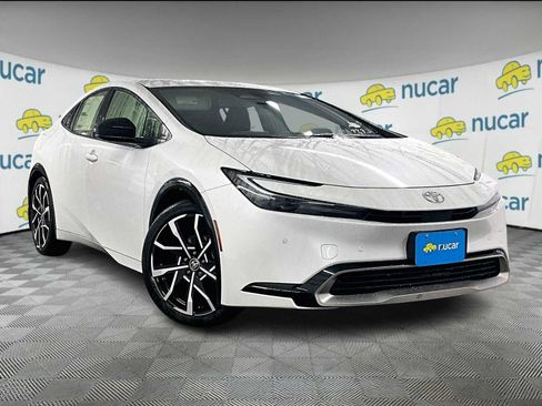 New 2026 Toyota Prius XSE image 1