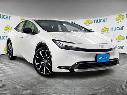 New 2026 Toyota Prius Plug-In Hybrid