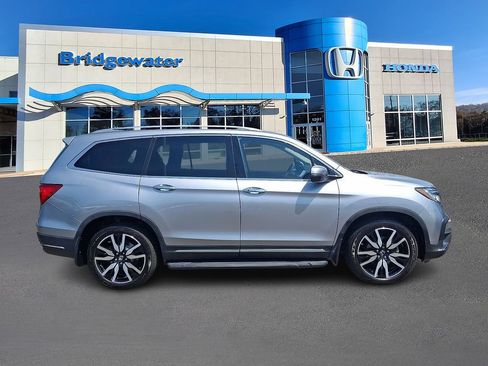 Used 2022 Honda Pilot Elite image 7