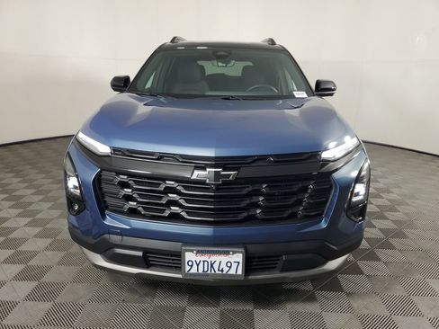 Used 2026 Chevrolet Equinox LT w/ Midnight Edition FWD image 9
