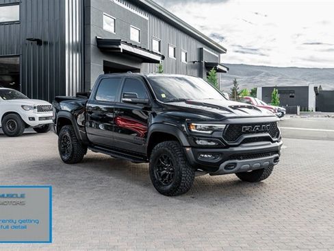 Used 2022 RAM 1500 TRX w/ TRX Level 2 Equipment Group AWD/4WD image 7