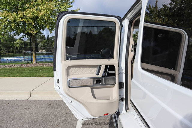 Used 2023 Mercedes-Benz G 550 image 59