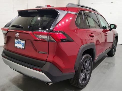 Used 2024 Toyota RAV4 Adventure AWD/4WD image 7