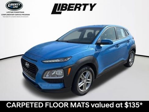 Used 2019 Hyundai Kona SE w/ Cargo Package FWD image 3