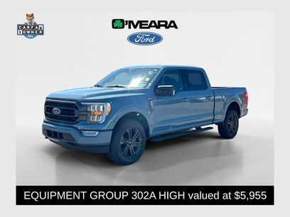 Used 2023 Ford F150 XLT w/ Equipment Group 302A High