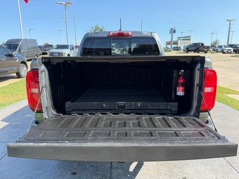 Used 2019 Chevrolet Colorado ZR2 w/ Colorado ZR2 Bison Edition AWD/4WD image 7