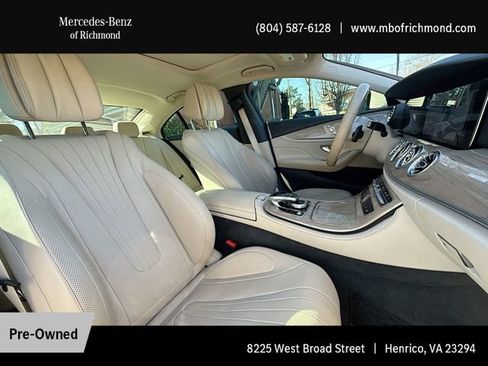 Certified 2019 Mercedes-Benz CLS 450 image 14