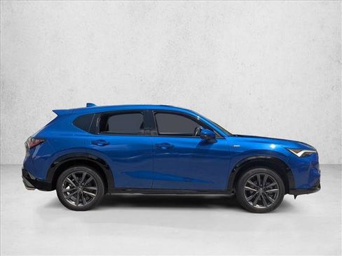 Certified 2025 Acura ADX A-Spec AWD/4WD image 4