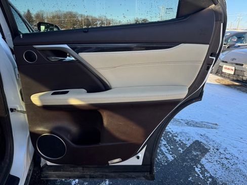 Used 2017 Lexus RX 350 AWD image 28